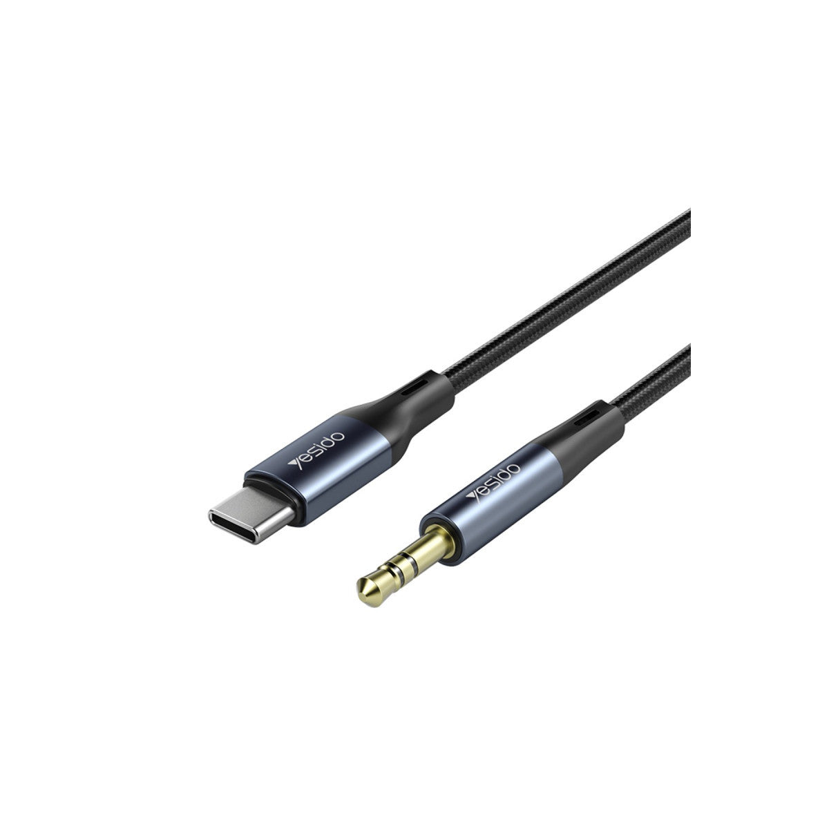 Yesido YAU36 Type-C to Aux Kablo 1M